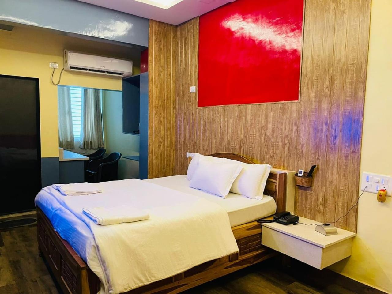 Wayfare Sp Resort Panvel Exteriör bild