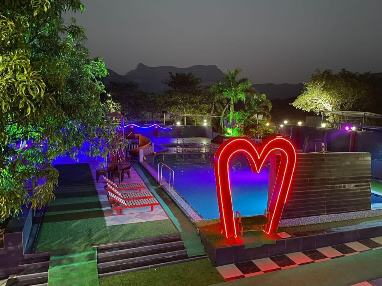 Wayfare Sp Resort Panvel Exteriör bild