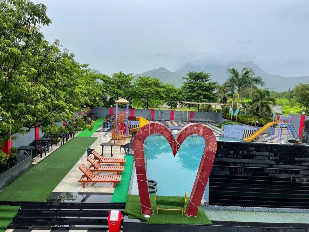 Wayfare Sp Resort Panvel Exteriör bild