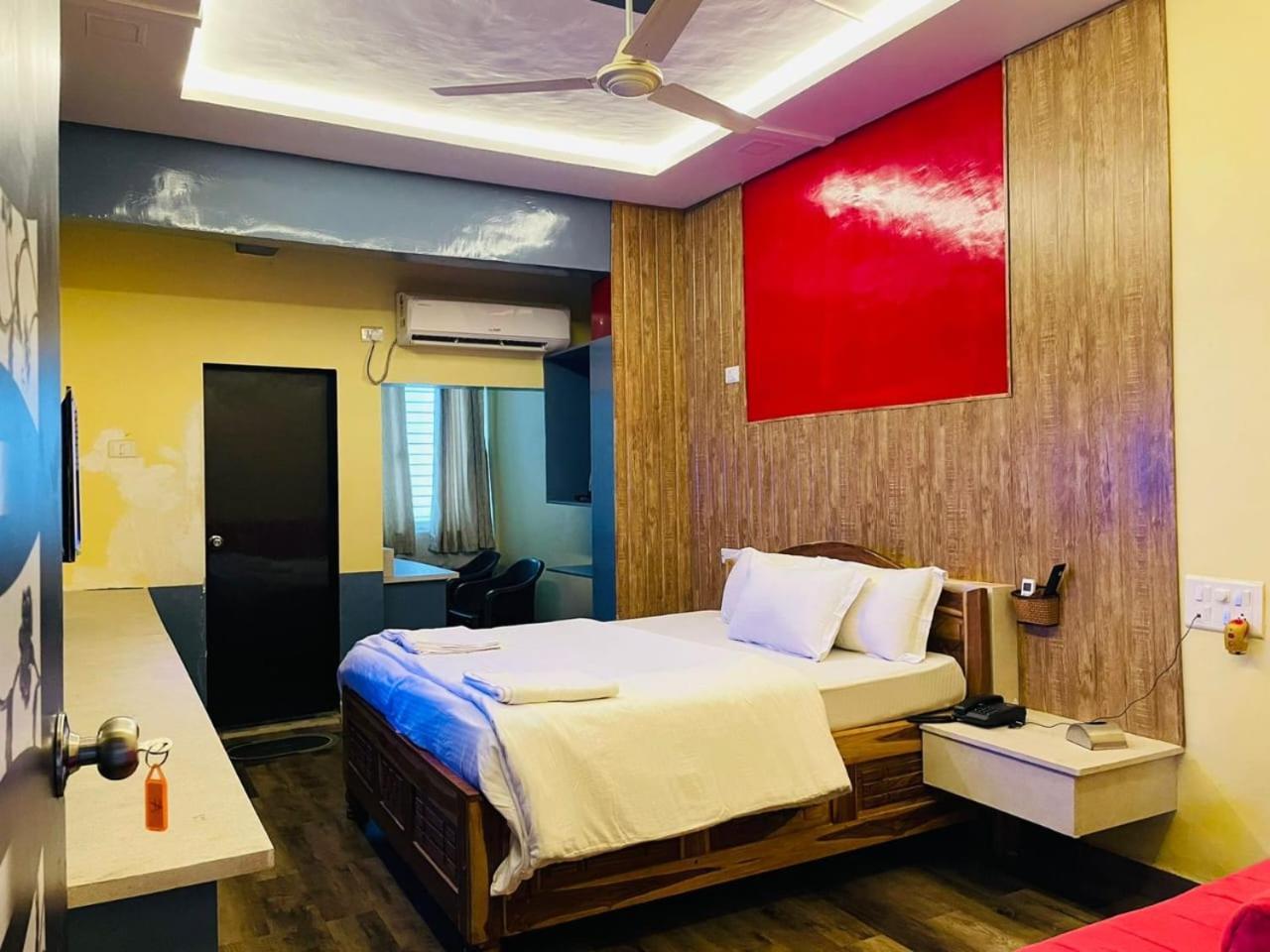 Wayfare Sp Resort Panvel Exteriör bild