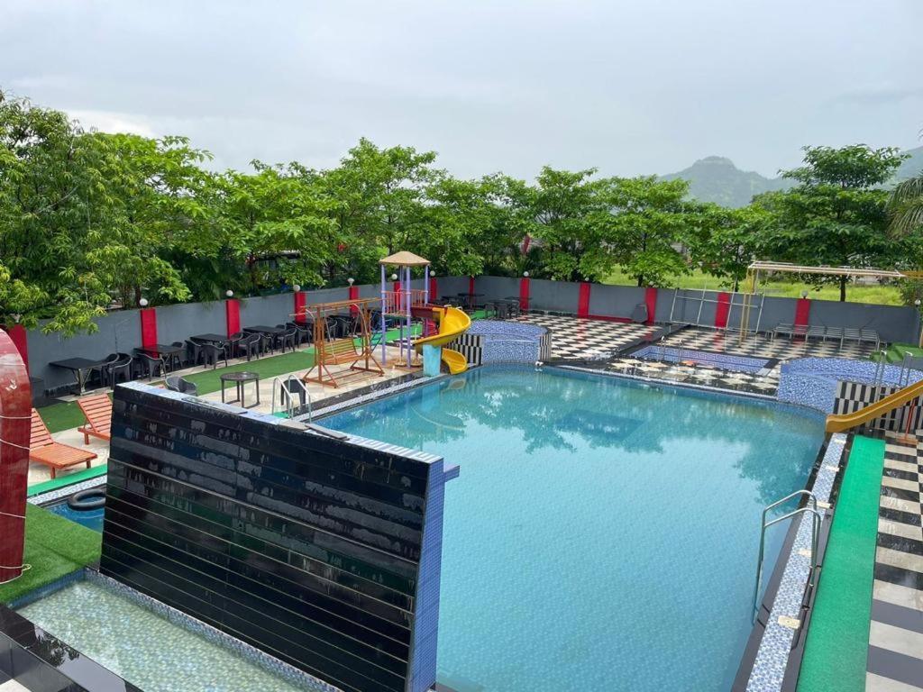 Wayfare Sp Resort Panvel Exteriör bild