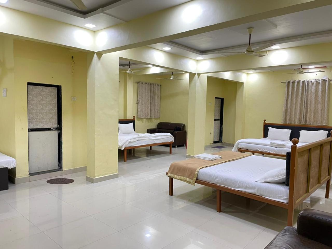 Wayfare Sp Resort Panvel Exteriör bild