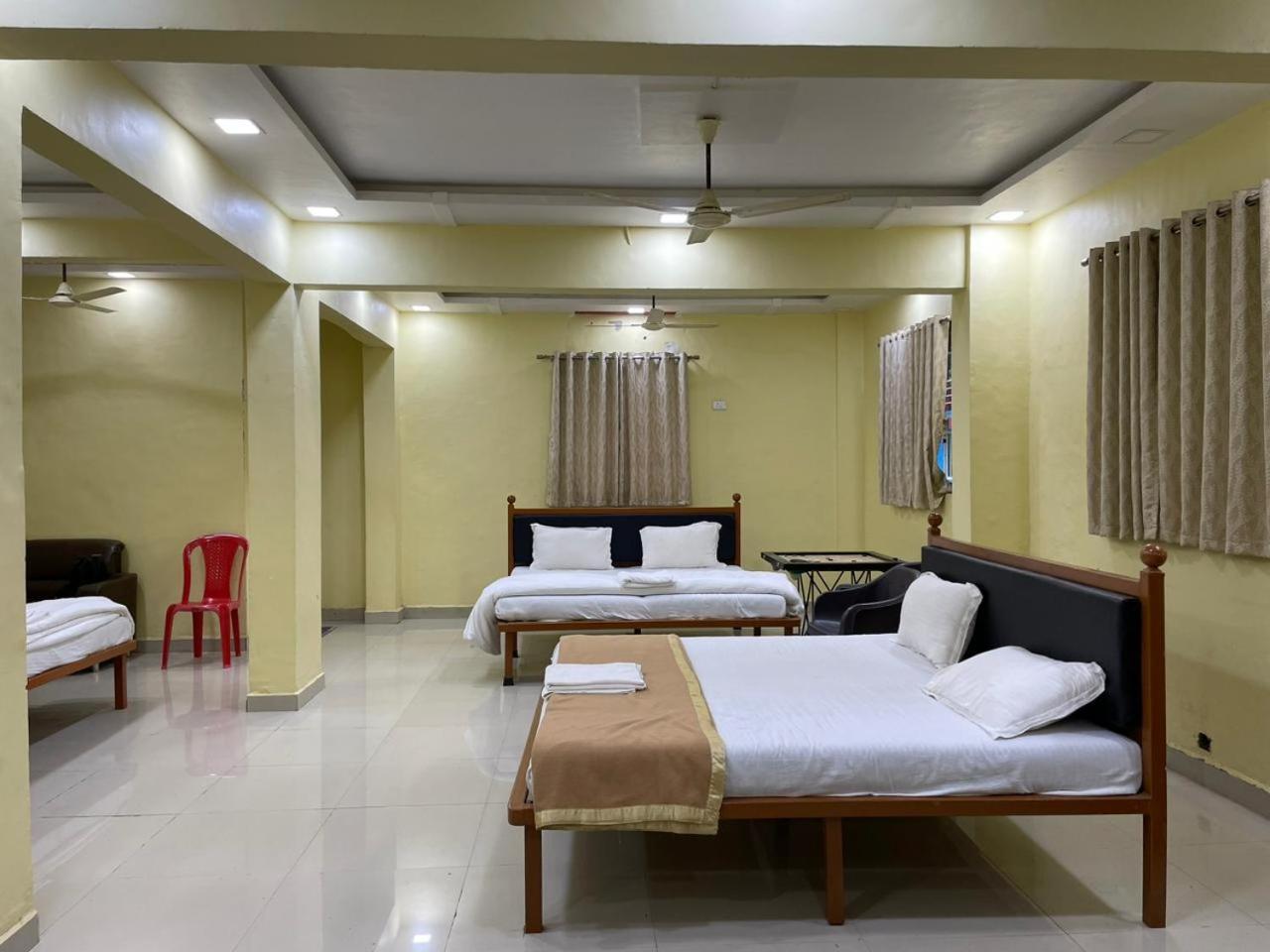 Wayfare Sp Resort Panvel Exteriör bild