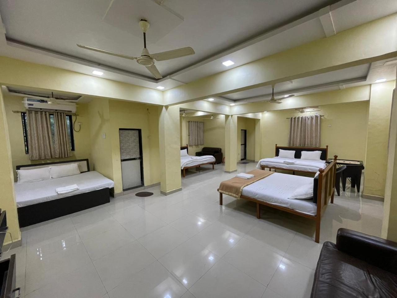 Wayfare Sp Resort Panvel Exteriör bild