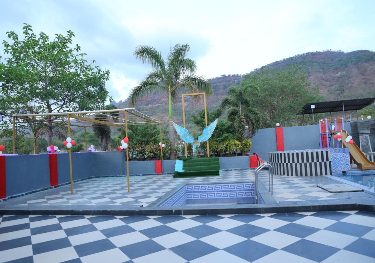 Wayfare Sp Resort Panvel Exteriör bild