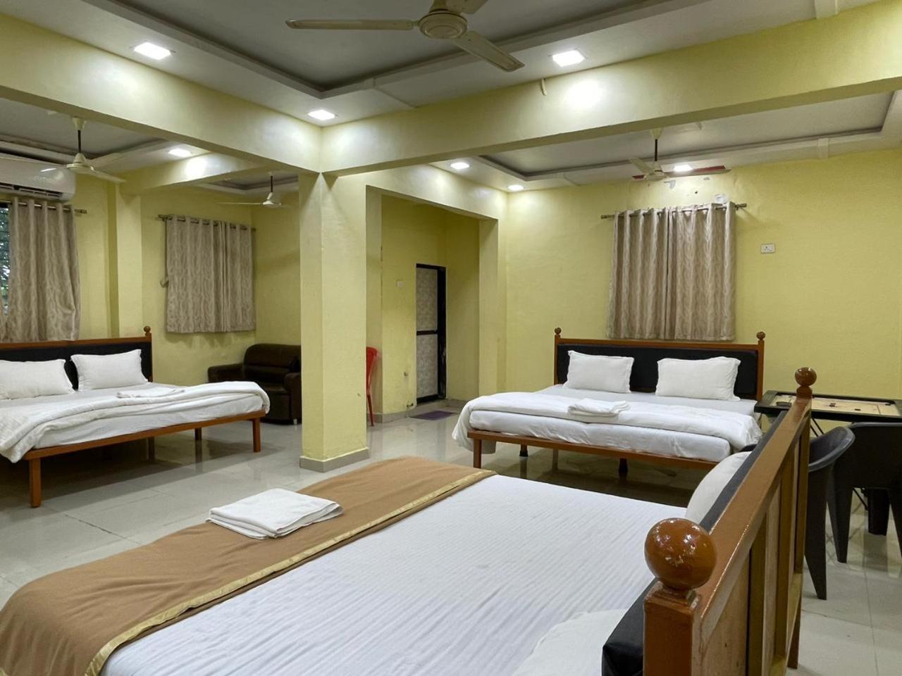 Wayfare Sp Resort Panvel Exteriör bild
