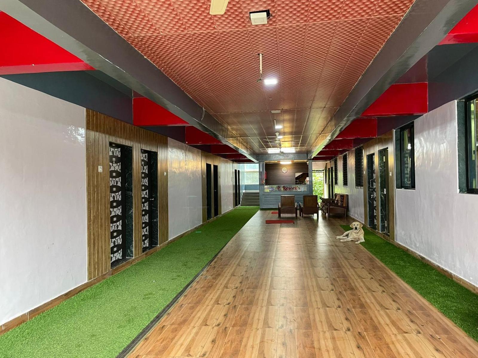 Wayfare Sp Resort Panvel Exteriör bild