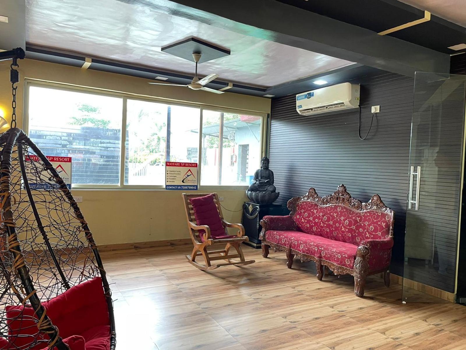 Wayfare Sp Resort Panvel Exteriör bild