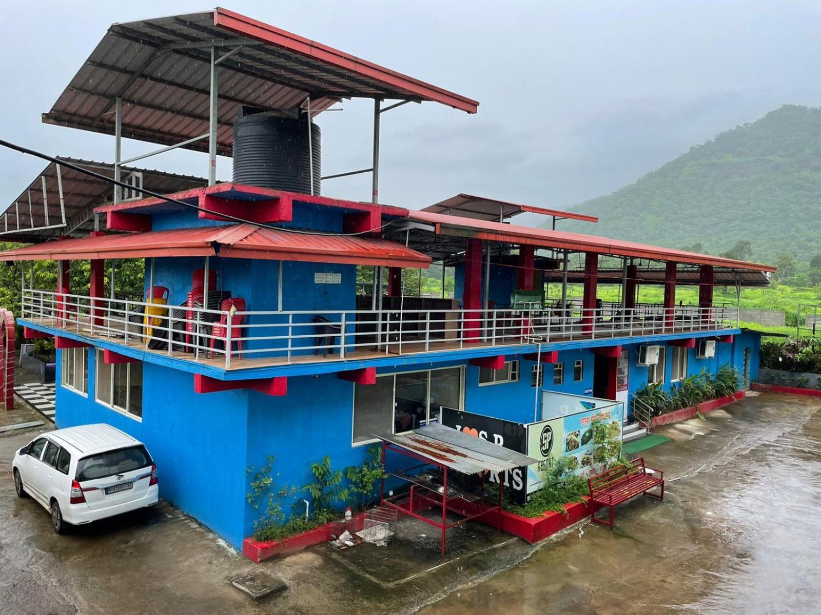 Wayfare Sp Resort Panvel Exteriör bild