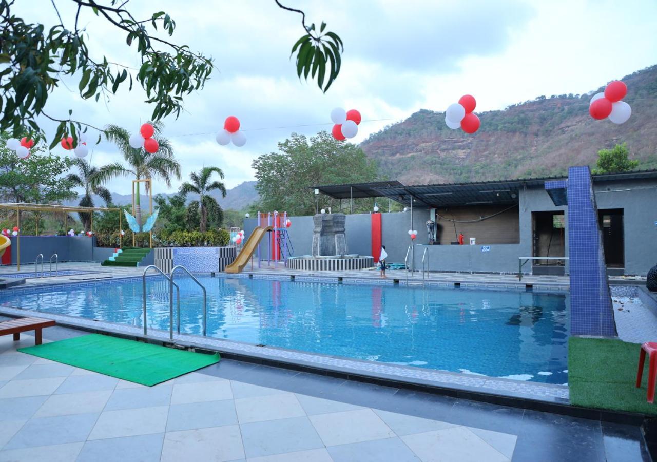 Wayfare Sp Resort Panvel Exteriör bild