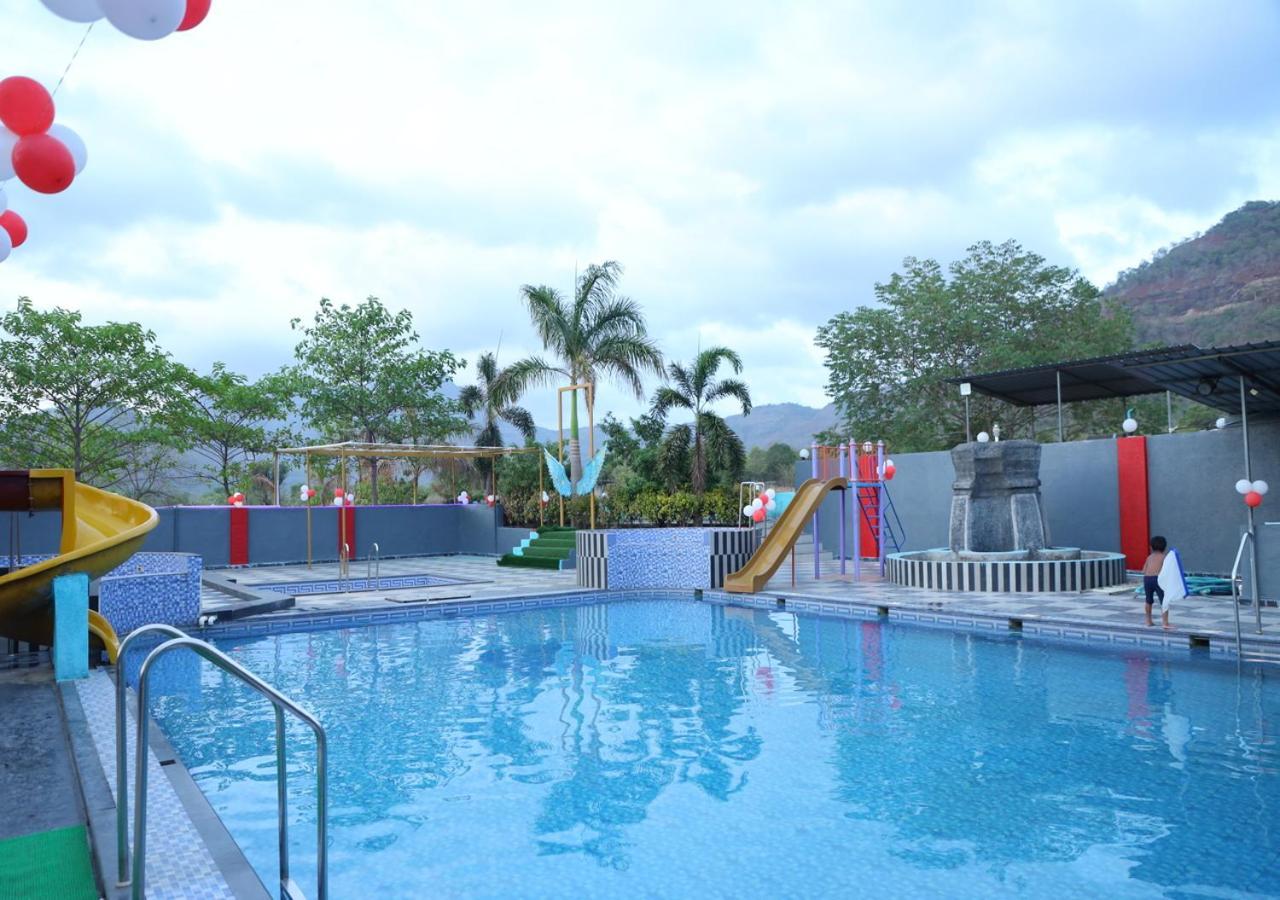 Wayfare Sp Resort Panvel Exteriör bild
