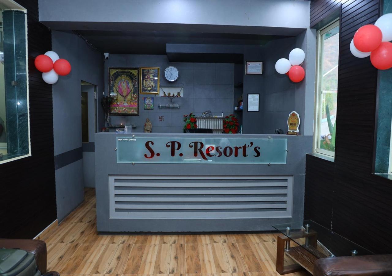 Wayfare Sp Resort Panvel Exteriör bild