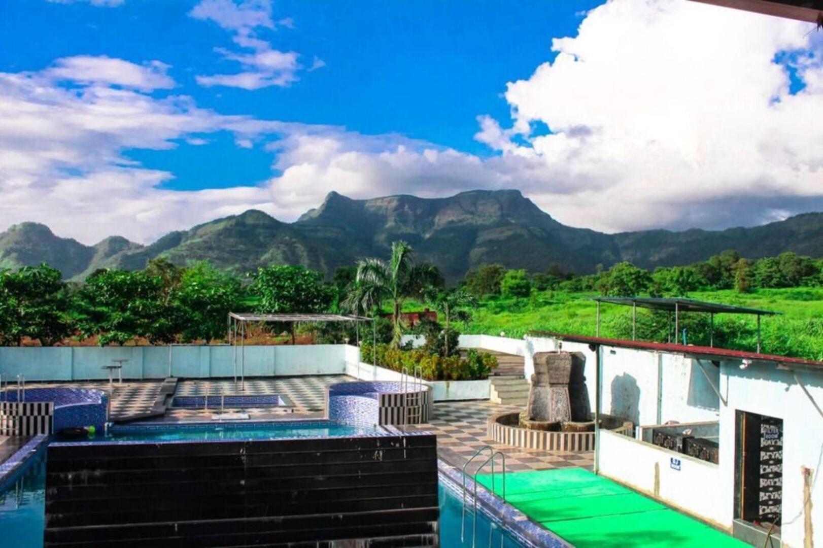 Wayfare Sp Resort Panvel Exteriör bild