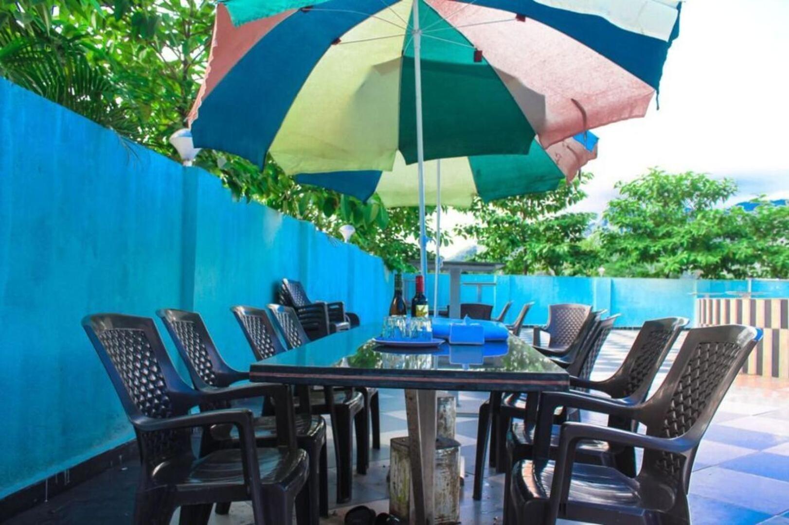 Wayfare Sp Resort Panvel Exteriör bild