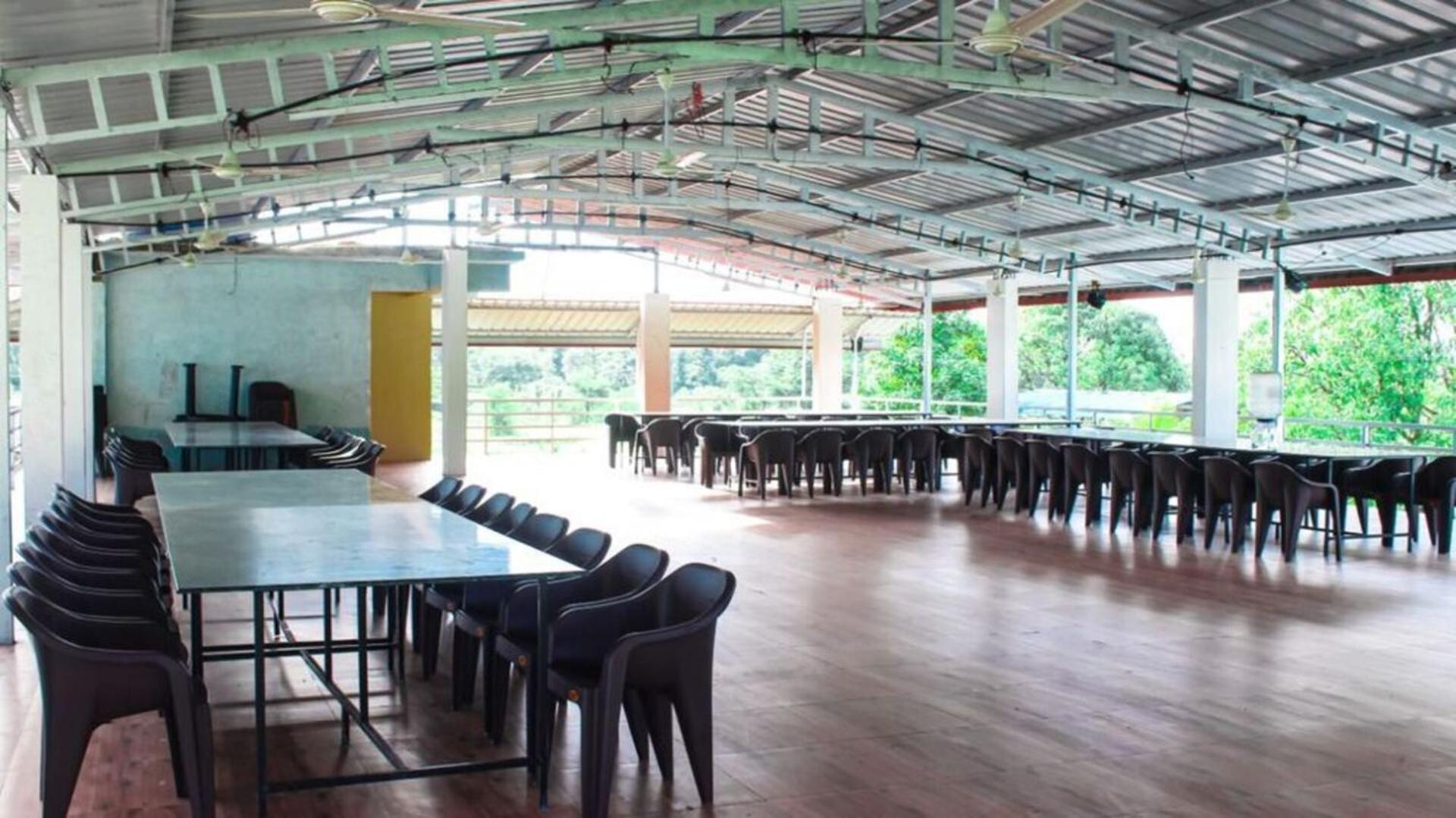 Wayfare Sp Resort Panvel Exteriör bild